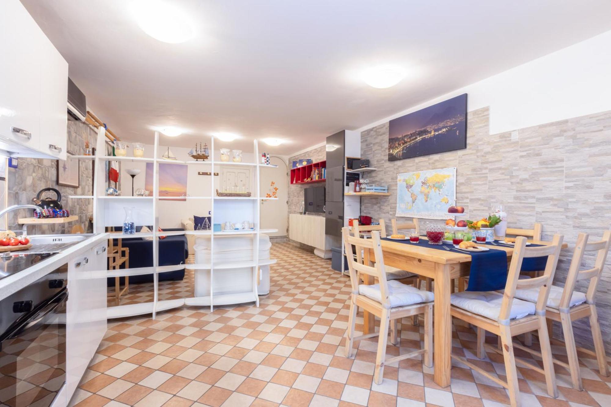Marinautica Sea Cottage 索伦托 外观 照片