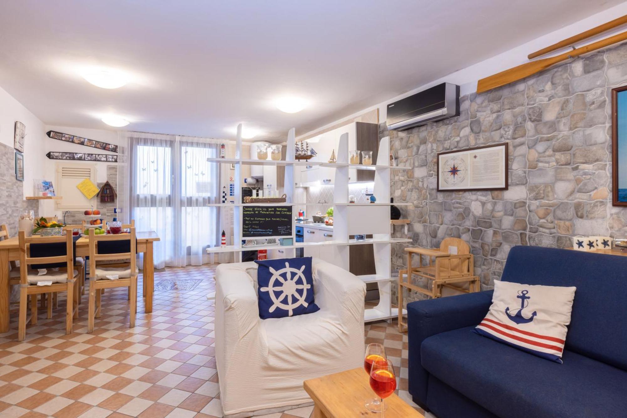 Marinautica Sea Cottage 索伦托 外观 照片