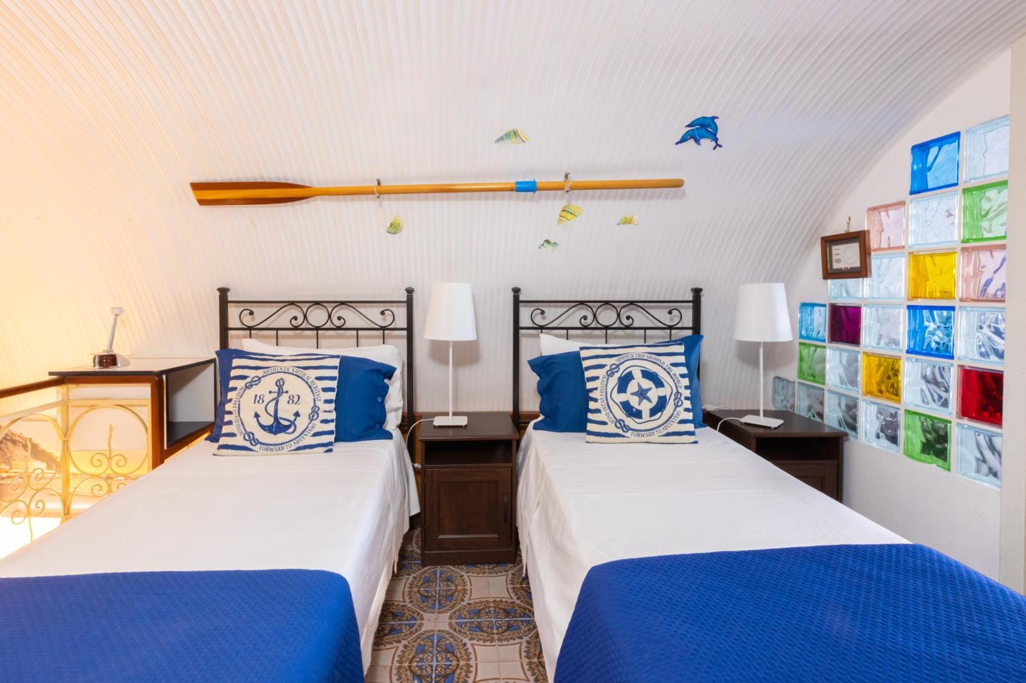 Marinautica Sea Cottage 索伦托 外观 照片