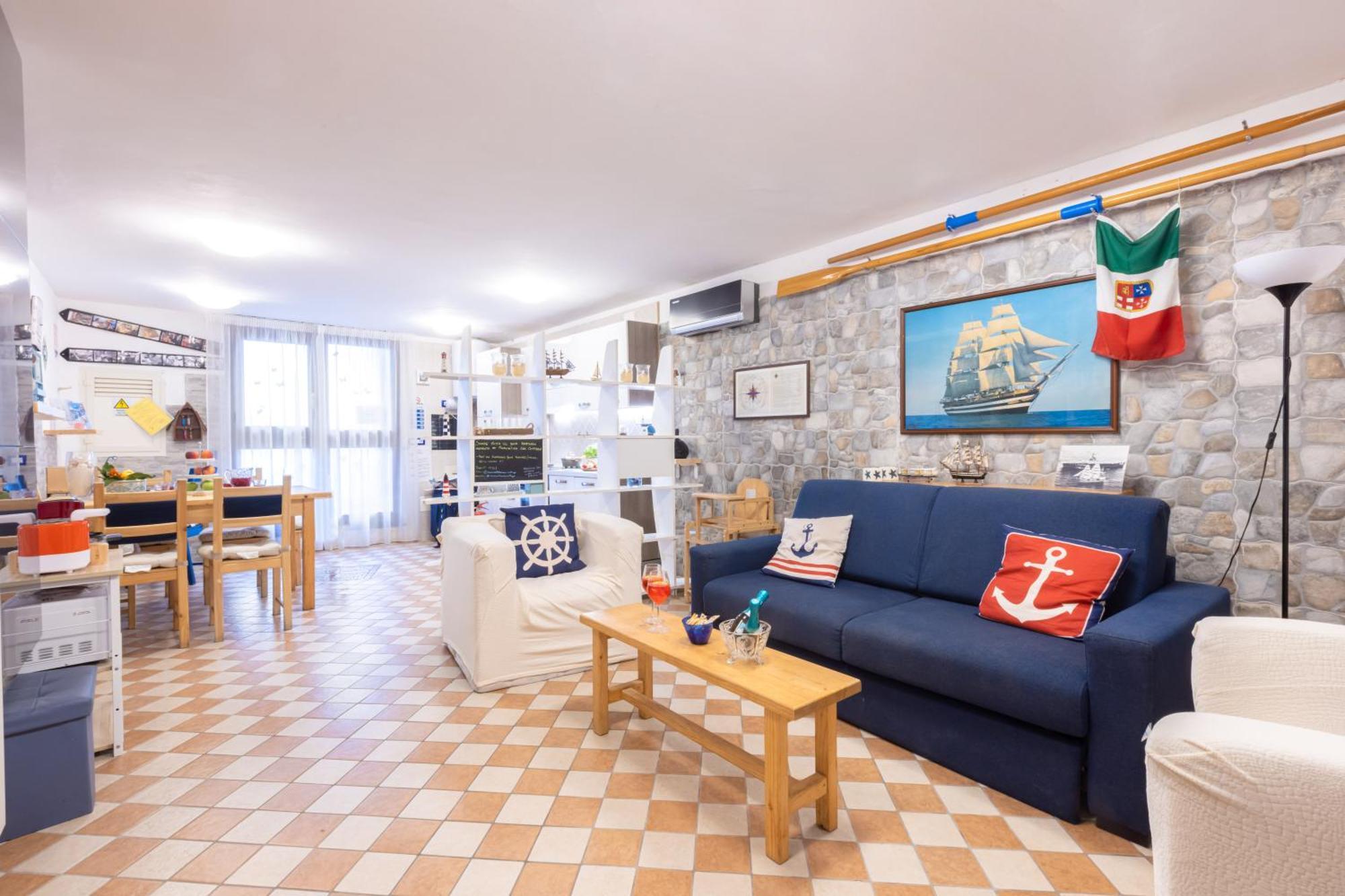 Marinautica Sea Cottage 索伦托 外观 照片