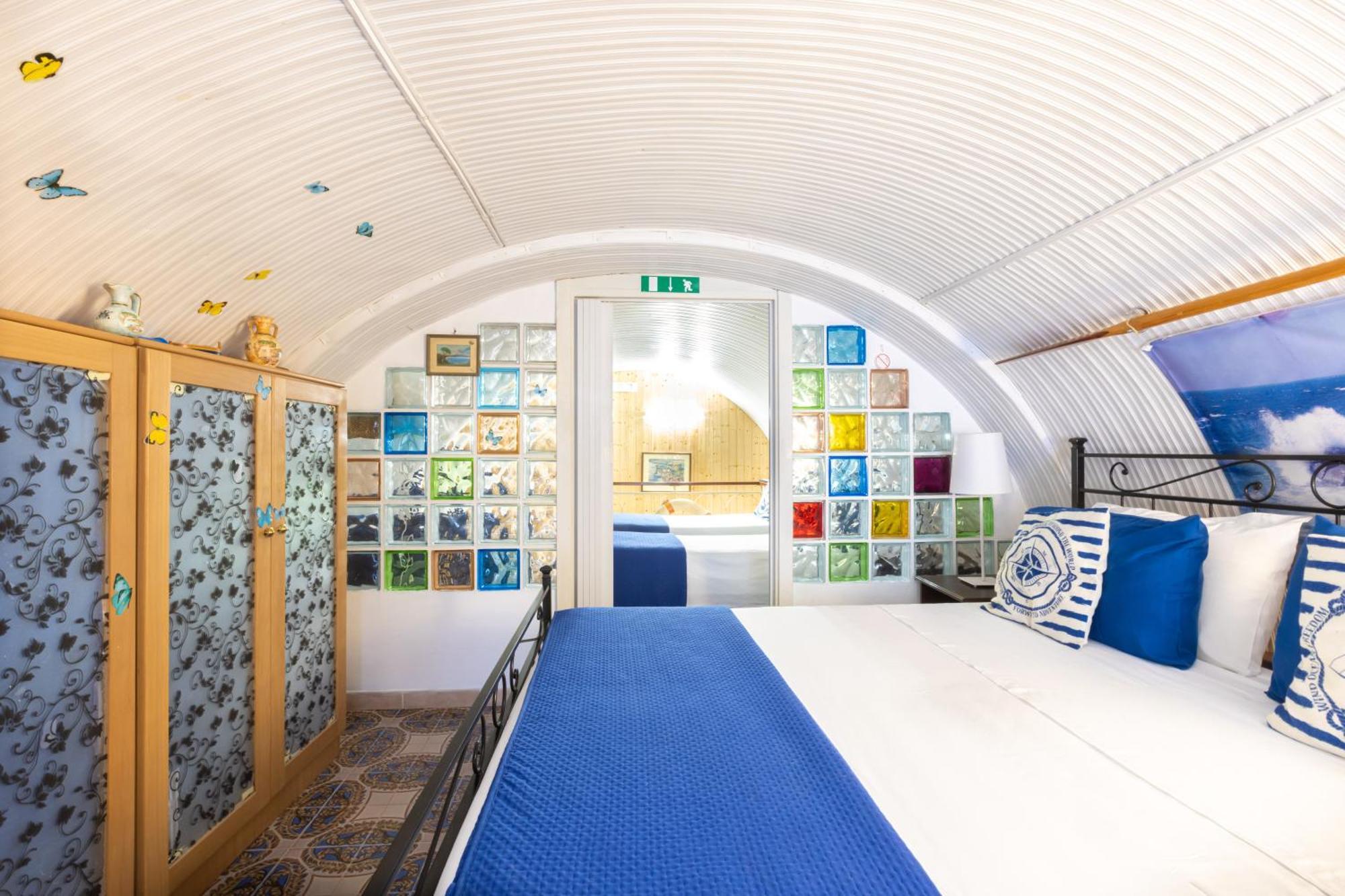 Marinautica Sea Cottage 索伦托 外观 照片