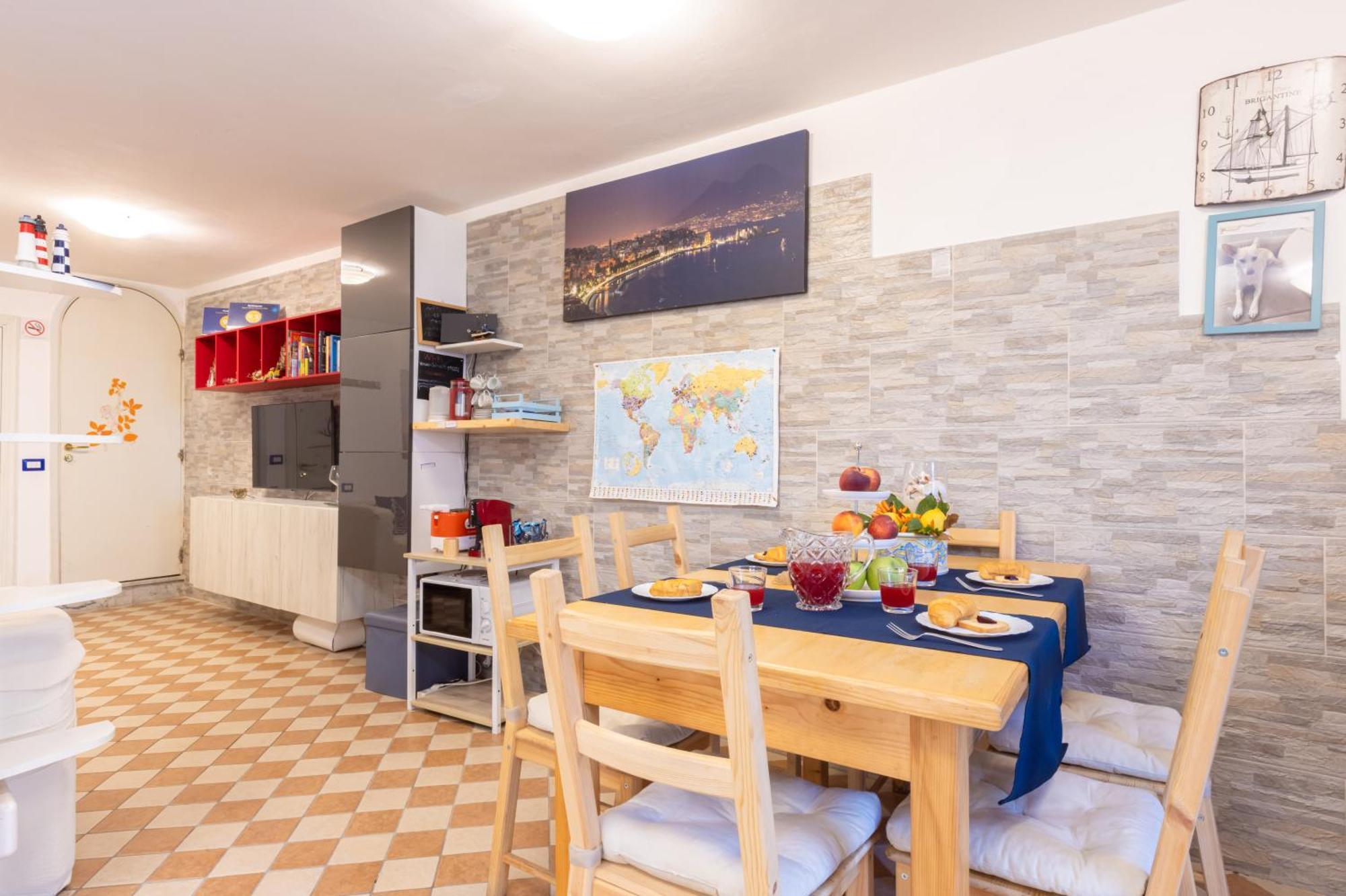 Marinautica Sea Cottage 索伦托 外观 照片