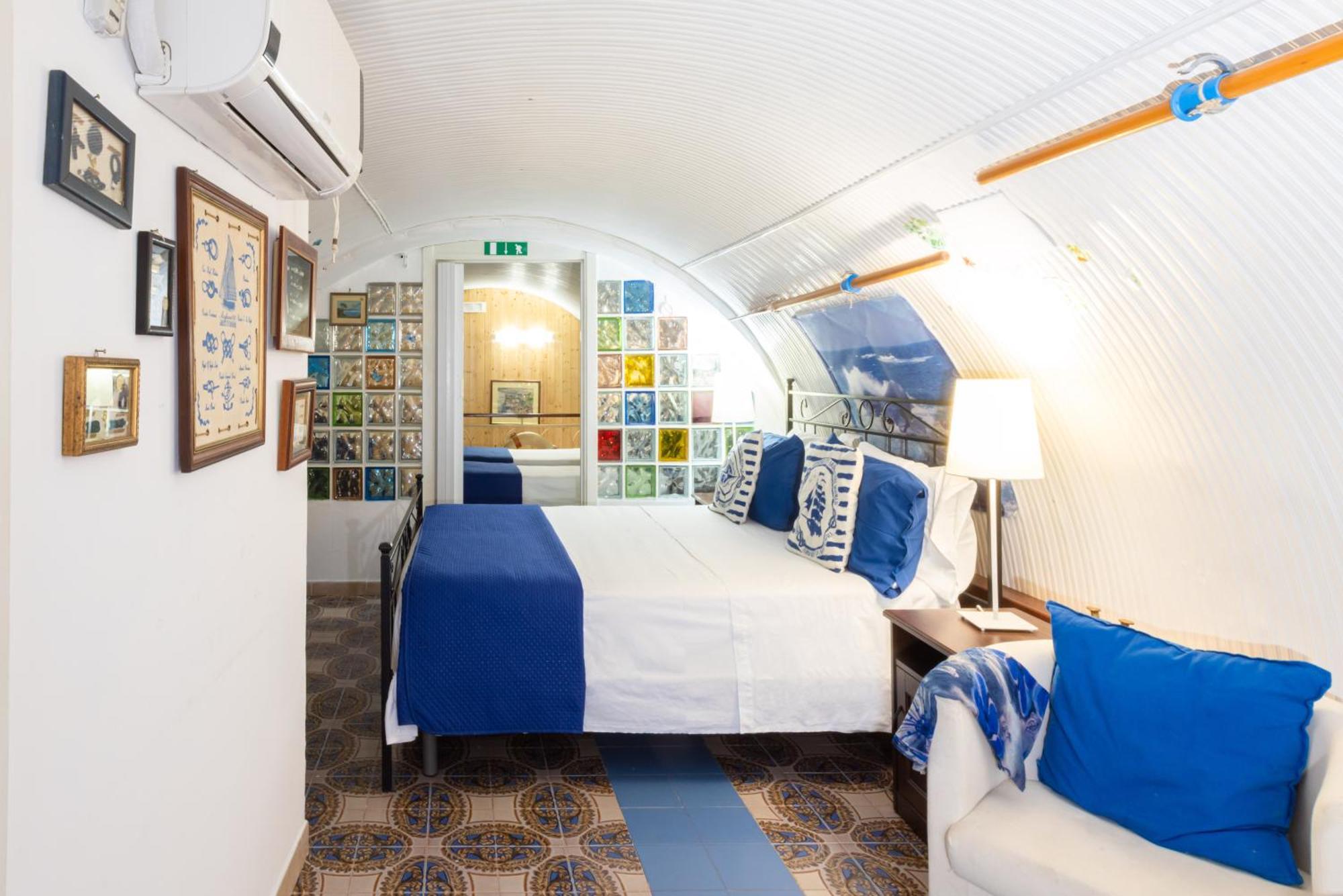 Marinautica Sea Cottage 索伦托 外观 照片