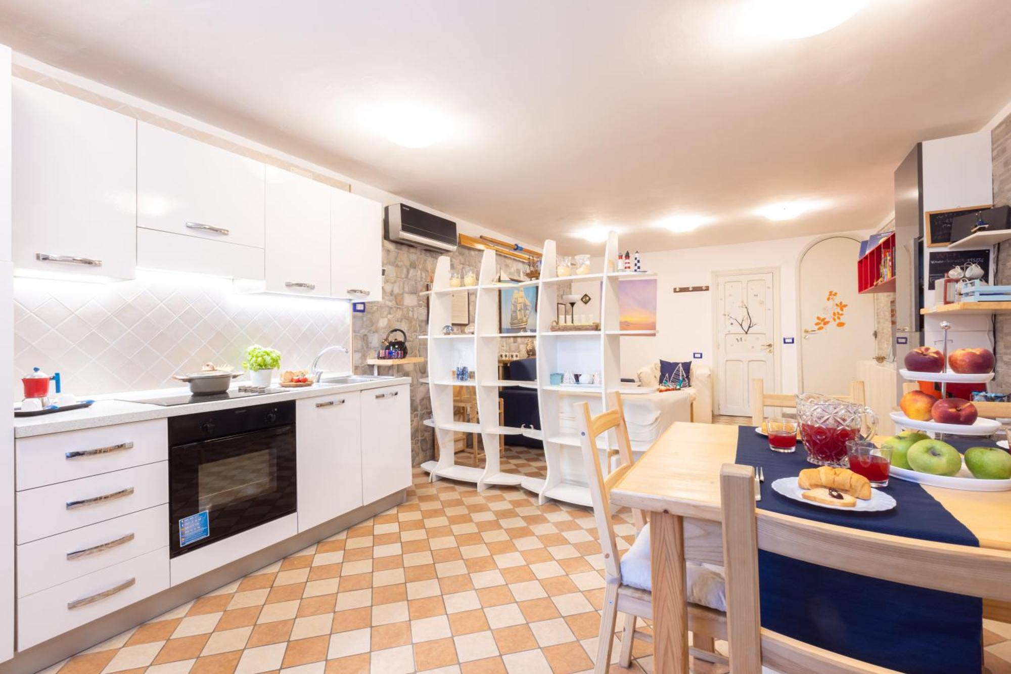 Marinautica Sea Cottage 索伦托 外观 照片