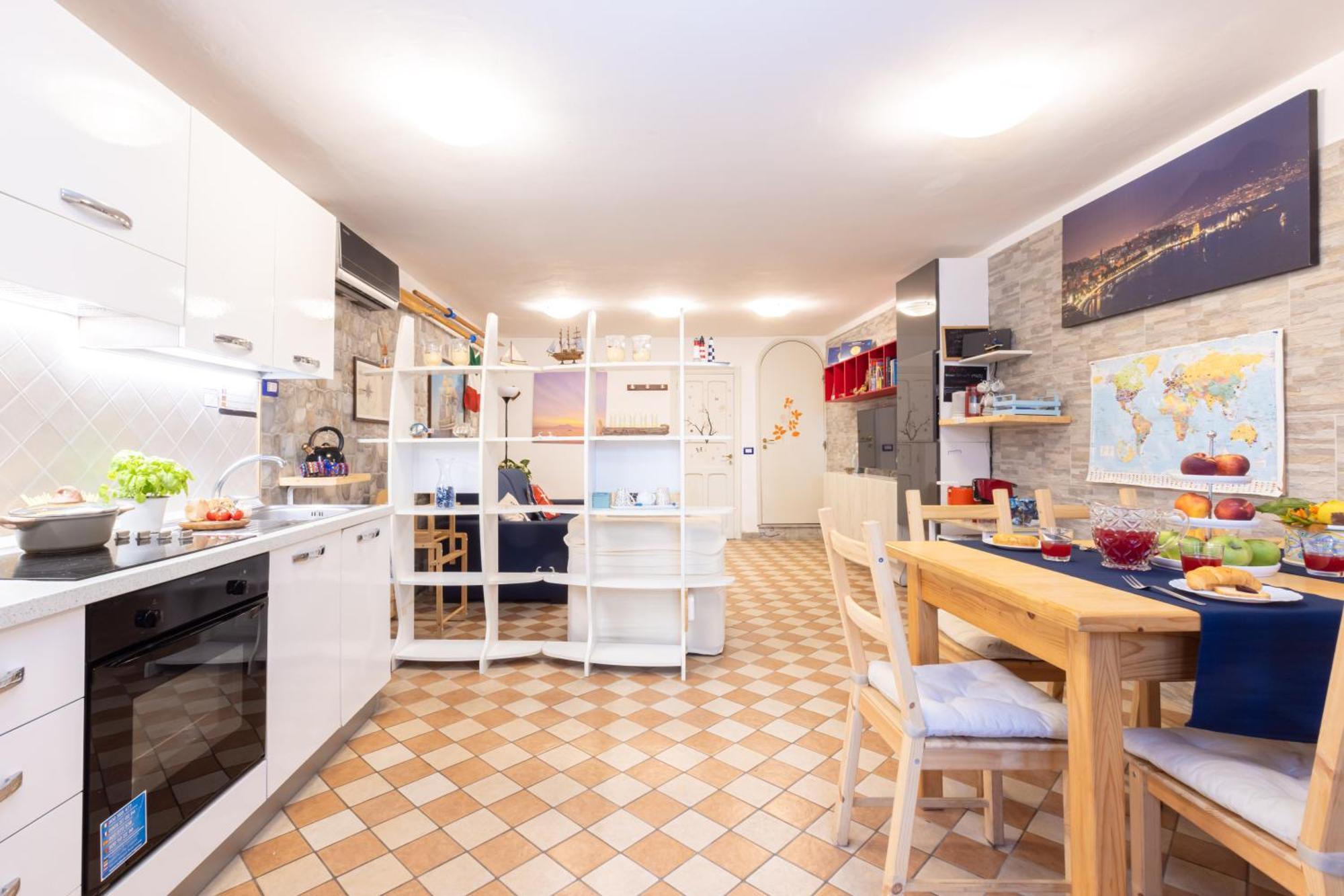 Marinautica Sea Cottage 索伦托 外观 照片