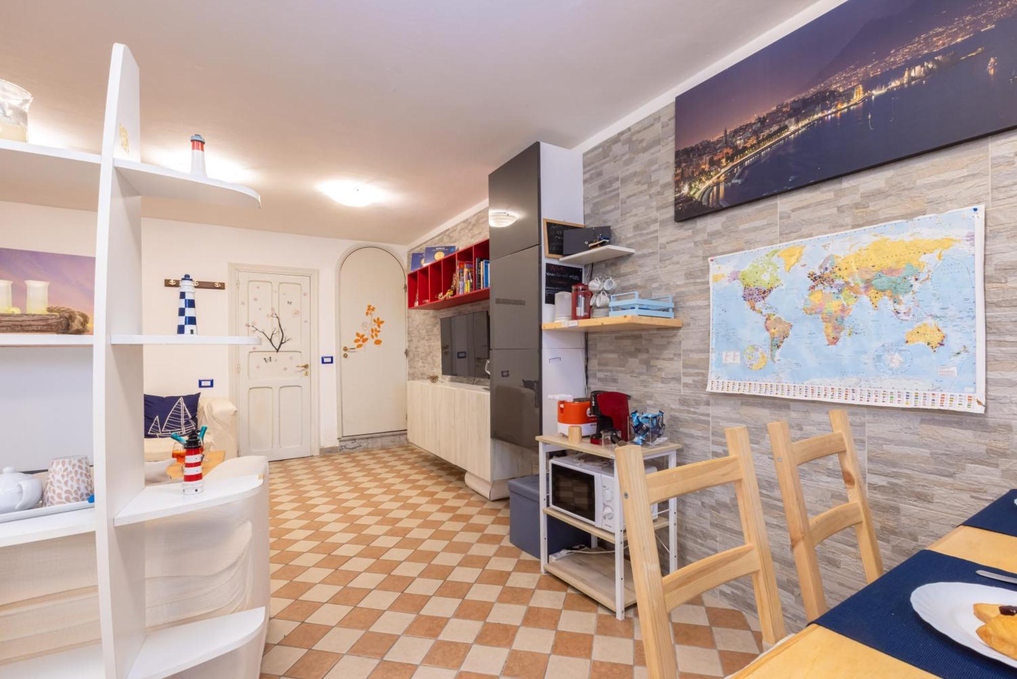 Marinautica Sea Cottage 索伦托 外观 照片