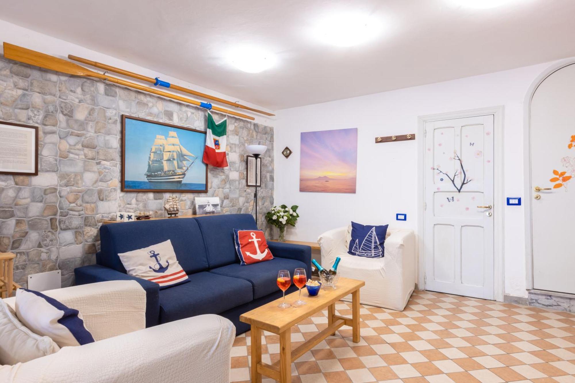 Marinautica Sea Cottage 索伦托 外观 照片