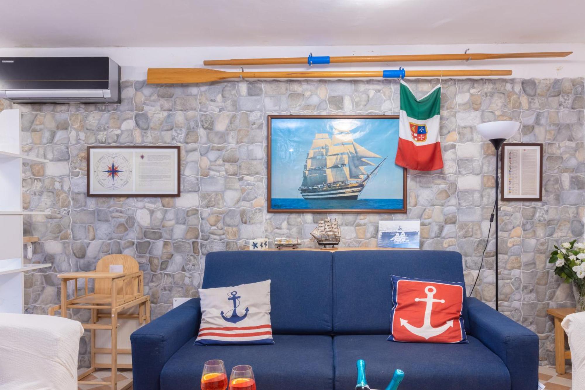 Marinautica Sea Cottage 索伦托 外观 照片
